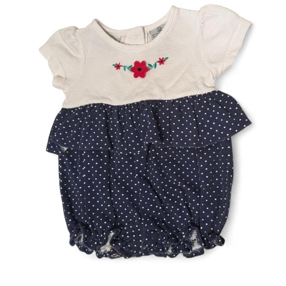 Weefolks Other - Vintage/Y2K WeeFolks Romper